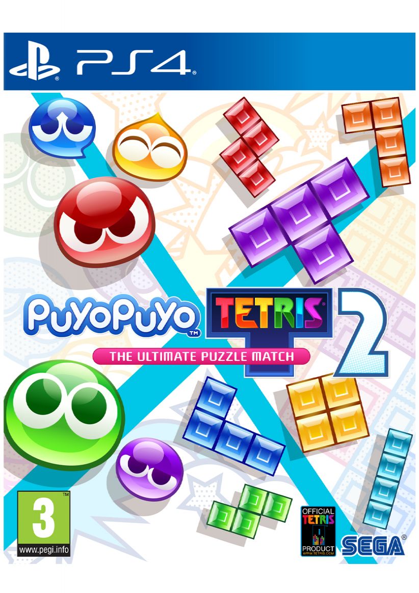 Puyo Puyo Tetris 2 + Bonus DLC on PlayStation 4