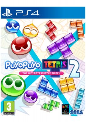 Puyo Puyo Tetris 2 + Bonus DLC... 