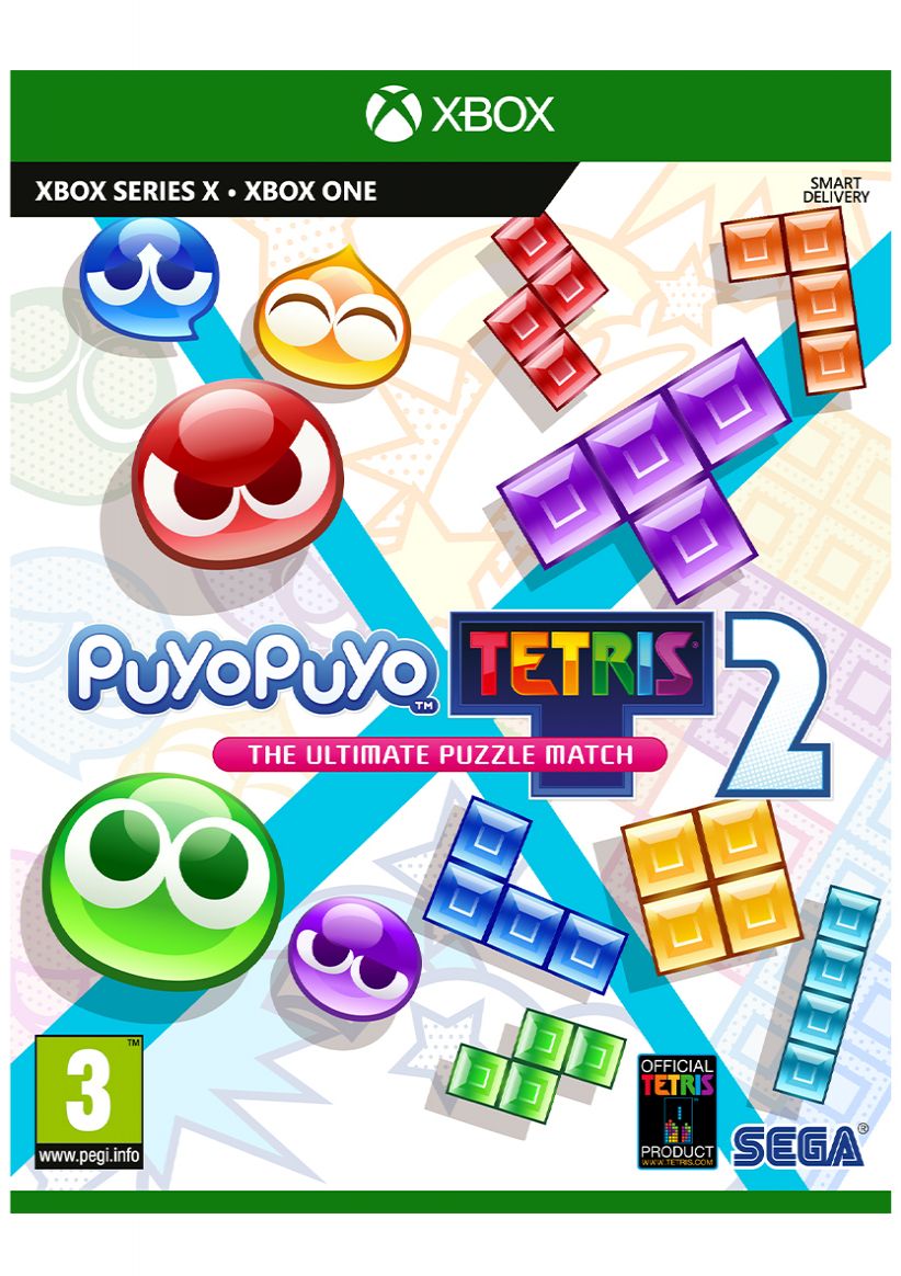 Puyo Puyo Tetris 2 + Bonus DLC on Xbox One