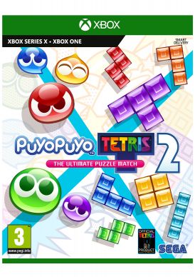 Puyo Puyo Tetris 2 + Bonus DLC... 