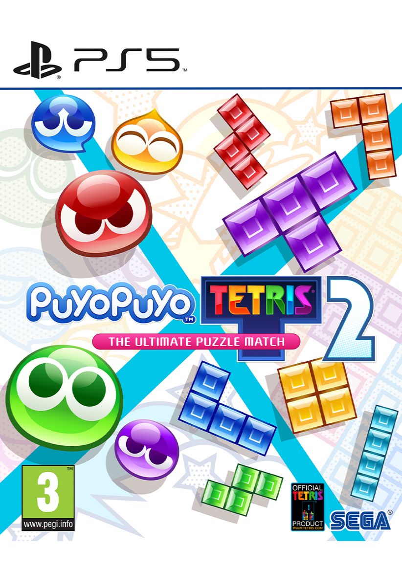 Puyo Puyo Tetris 2 + Bonus DLC on PlayStation 5
