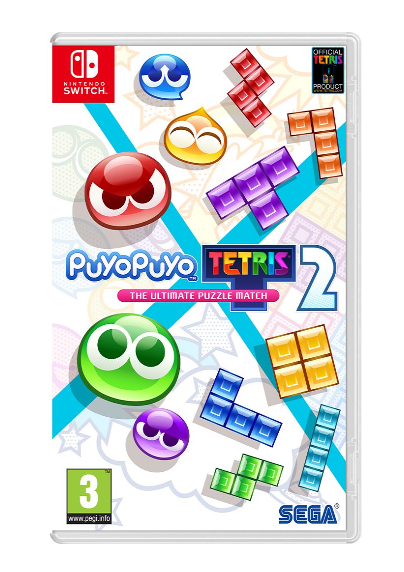 Puyo Puyo Tetris 2 + Bonus DLC on Nintendo Switch