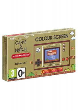 Game & Watch: Super Mario Bros.... 