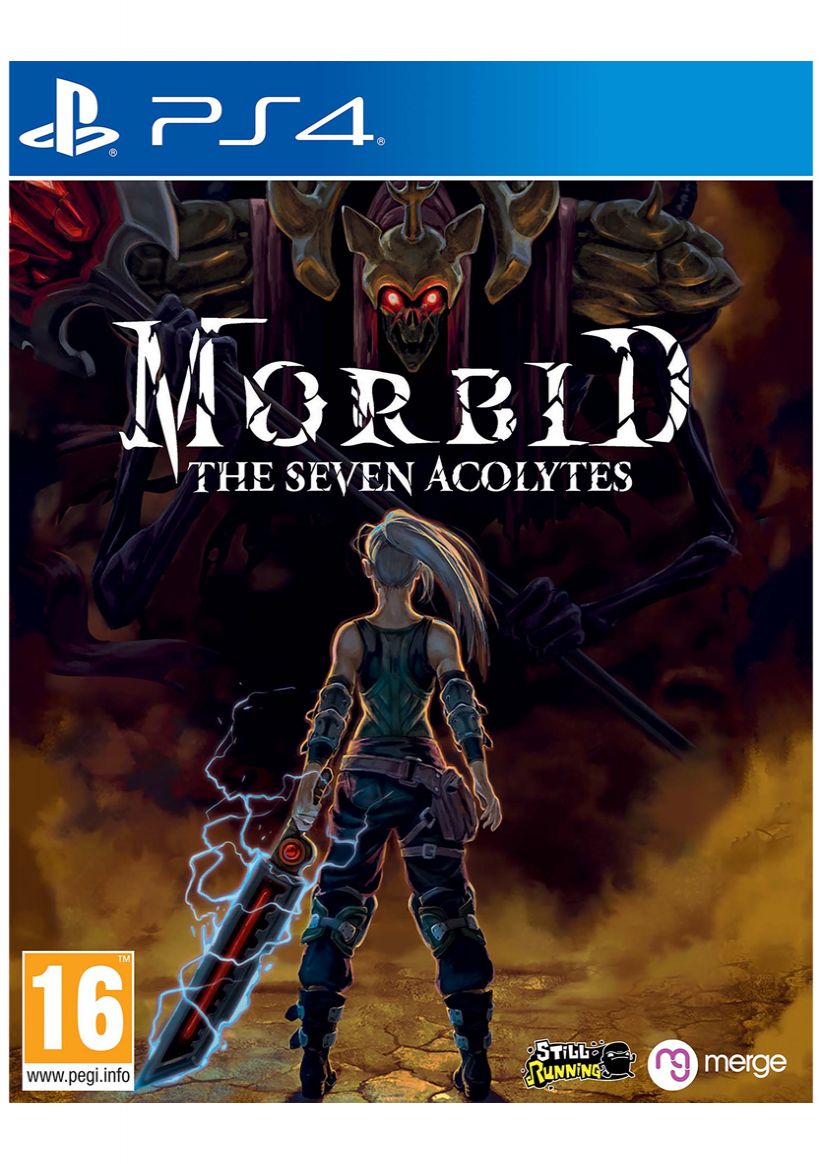 Morbid: The Seven Acolytes on PlayStation 4