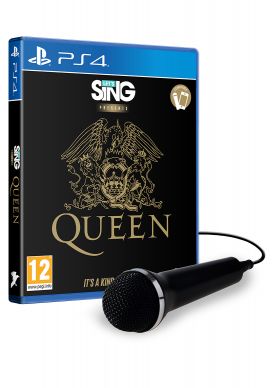 Let's Sing Queen +1 Mic... 
