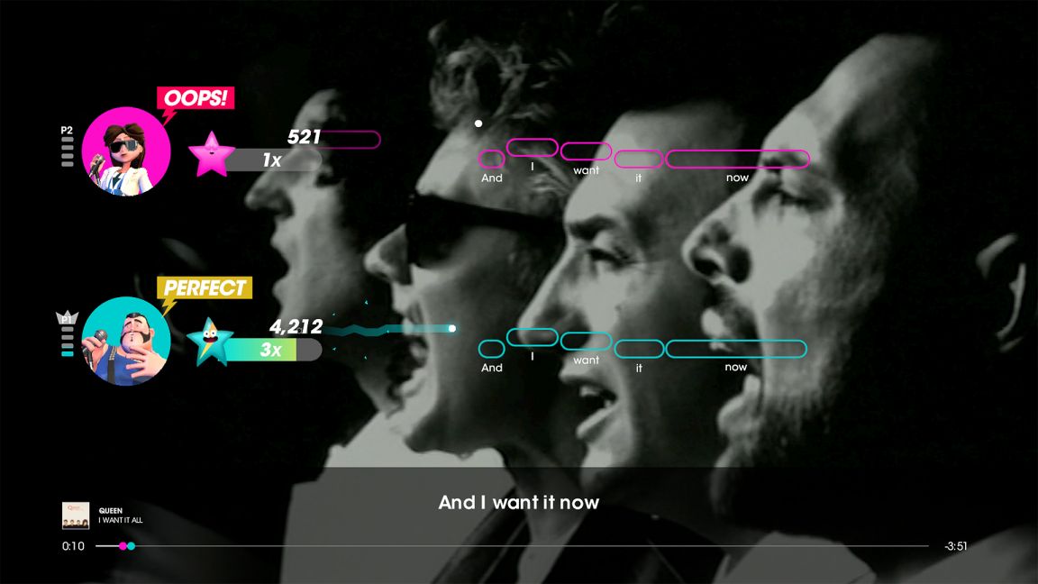 let's sing xbox one microphone