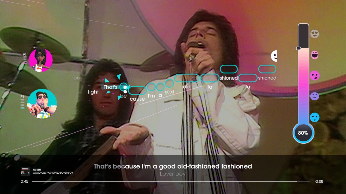 let's sing xbox one microphone