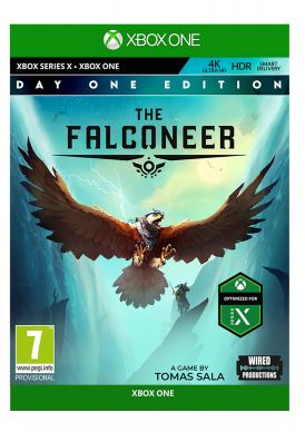 The Falconeer... 