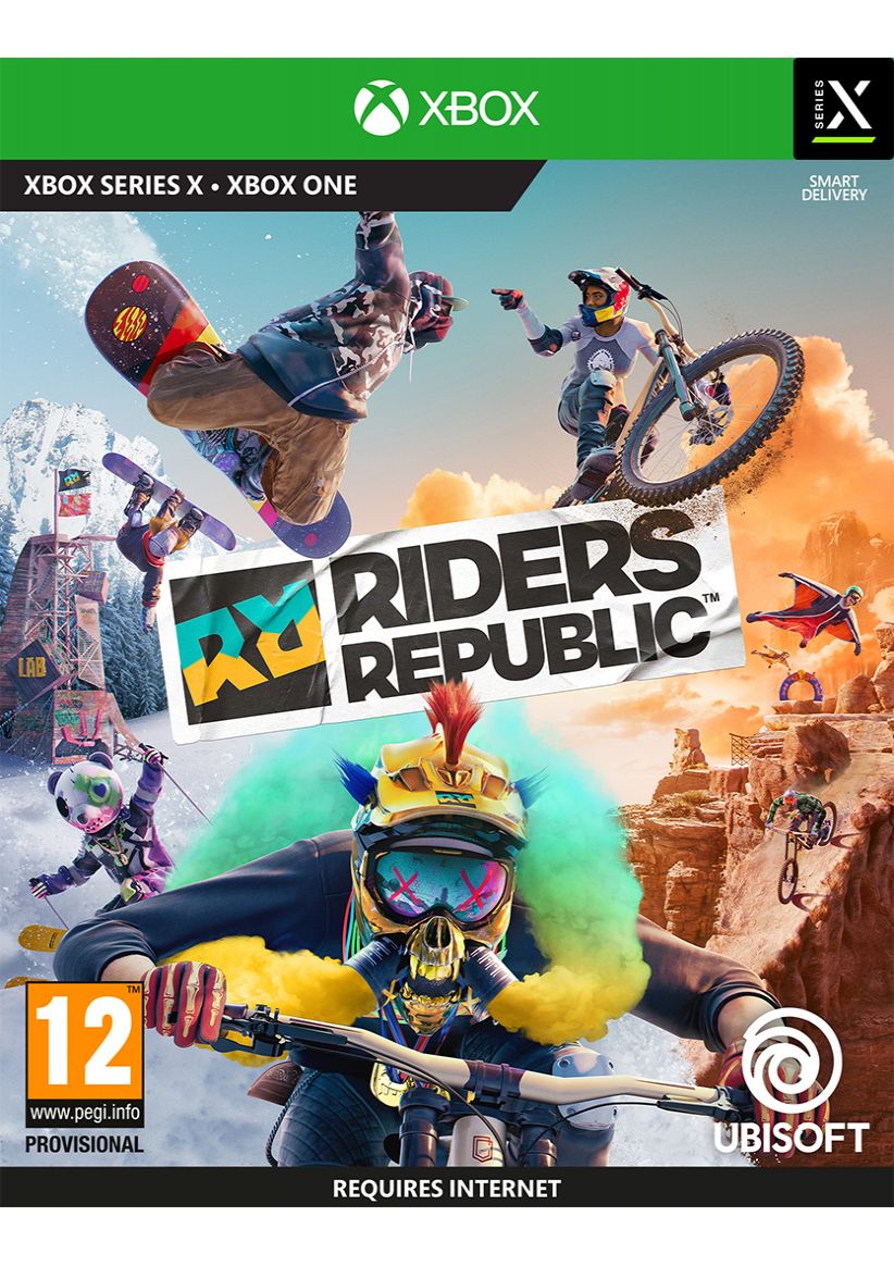 Riders Republic