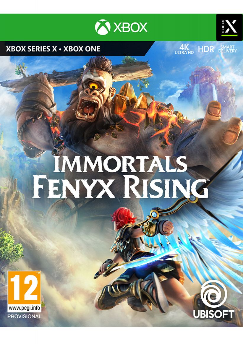 Immortals: Fenyx Rising