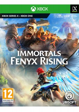 Immortals: Fenyx Rising... 