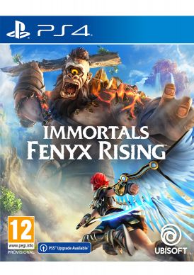 Immortals: Fenyx Rising... 