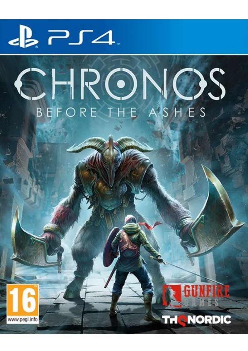Chronos: Before the Ashes on PlayStation 4