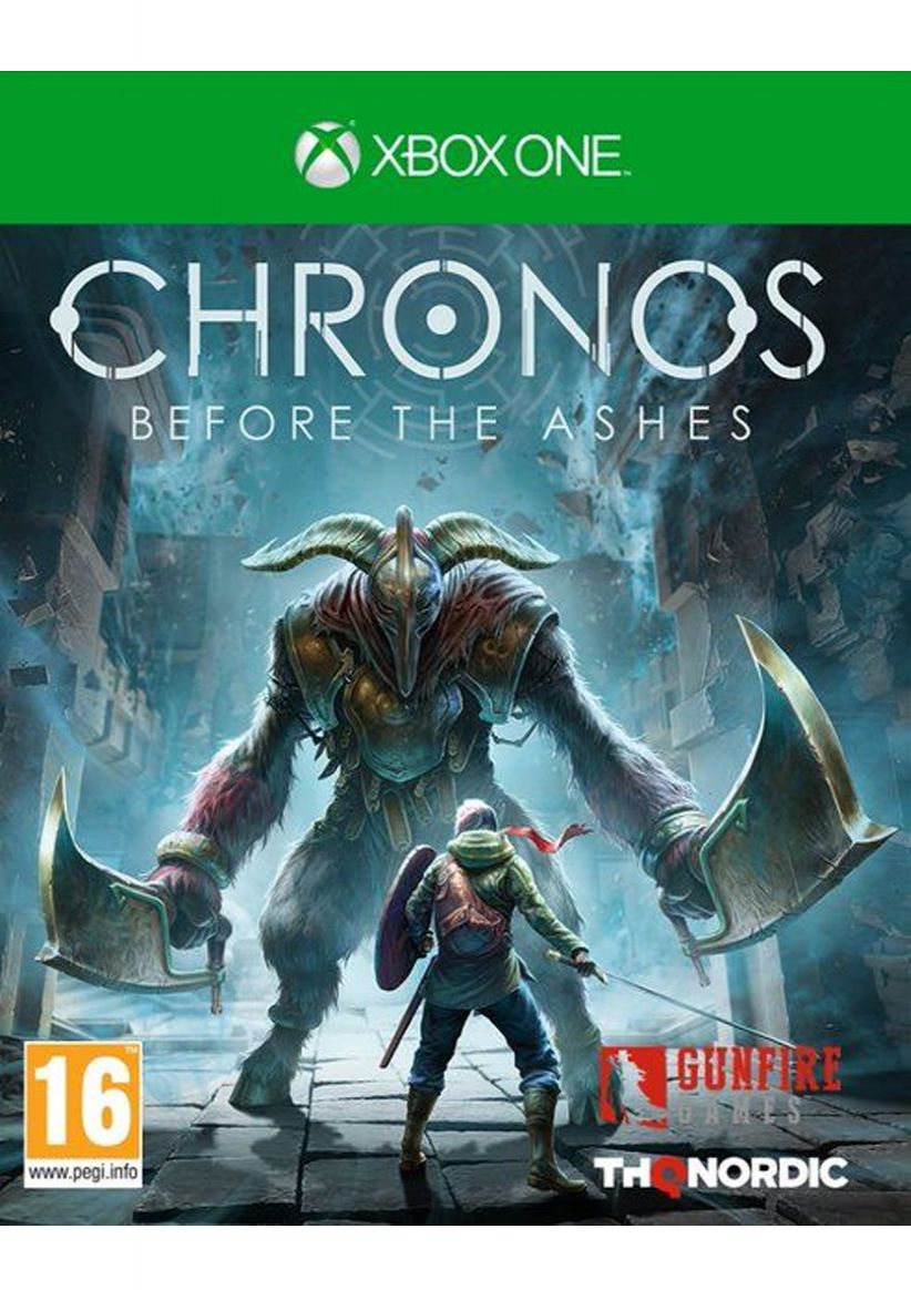 Chronos: Before the Ashes on Xbox One