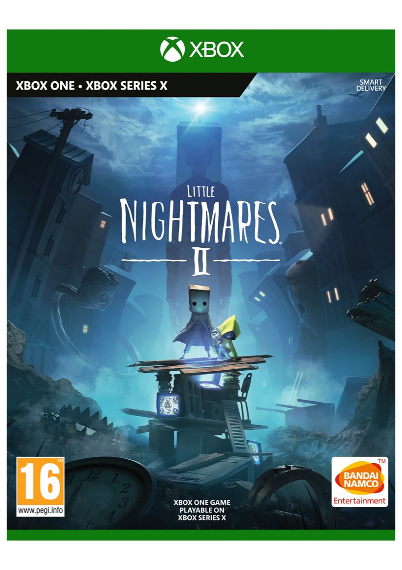 Little Nightmares II: Day One Edition