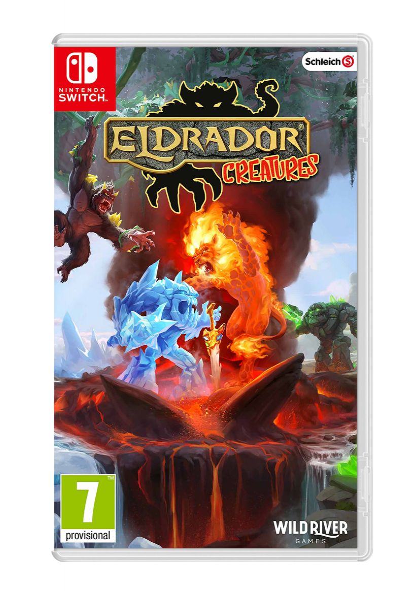 Eldrador Creatures on Nintendo Switch