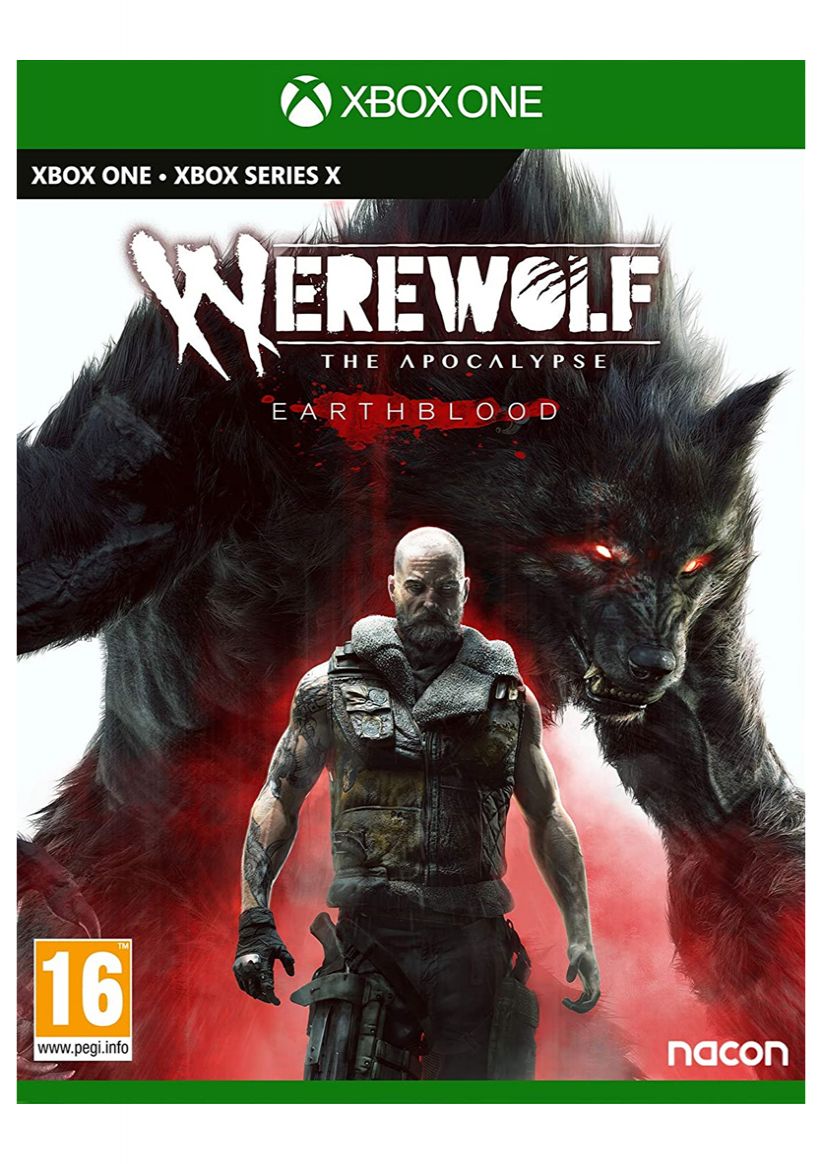 Werewolf: The Apocalypse - Earthblood on Xbox One