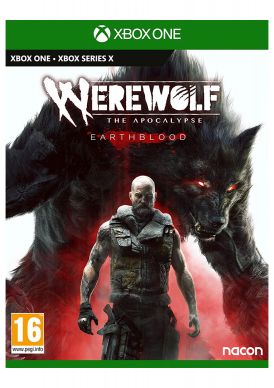 Werewolf: The Apocalypse - Earthblood... 