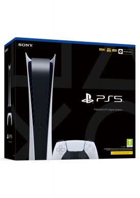 PlayStation®5 Digital Edition... 