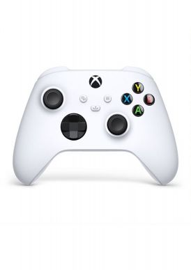 Xbox Wireless Controller - Robot White... 