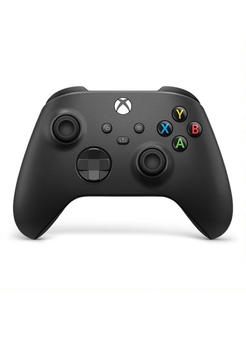Xbox Wireless Controller - Carbon Black on Xbox Series X | S