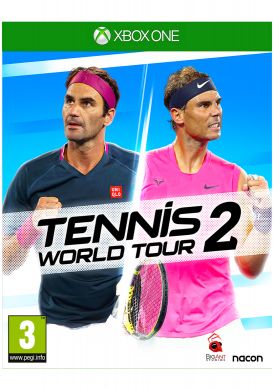 Tennis World Tour 2... 