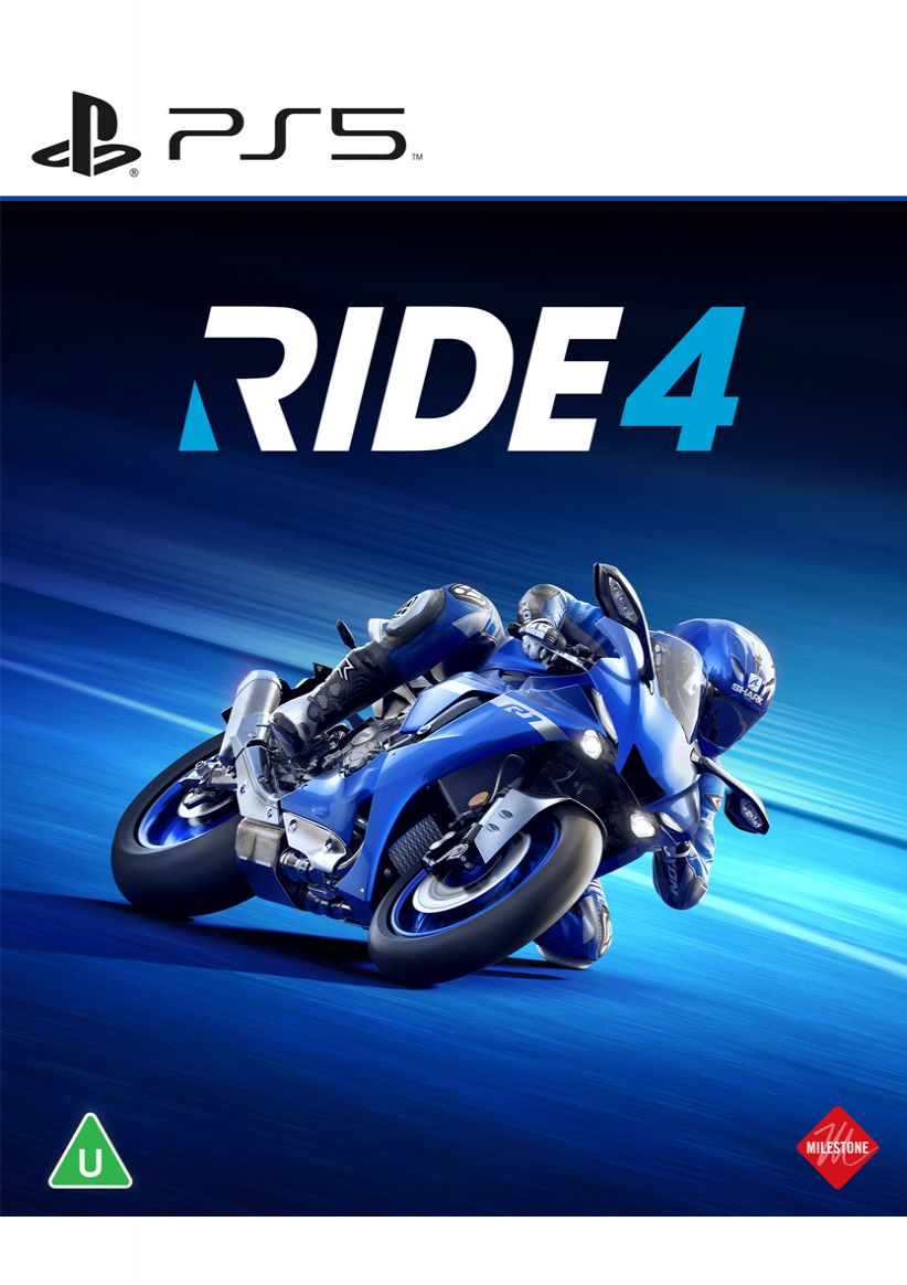 Ride 4 on PlayStation 5