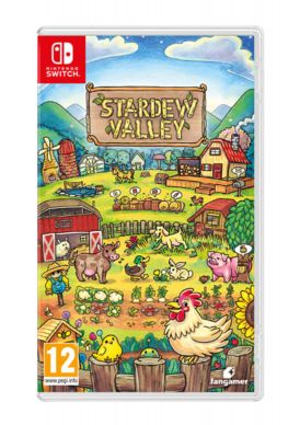 Stardew Valley... 