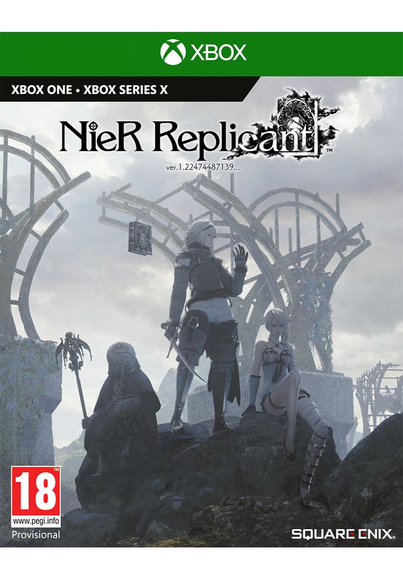 NieR Replicant v1.22474487139... on Xbox Series X | S