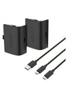 Venom Xbox Series X Twin Battery Packs - Black... on Xbox Series X