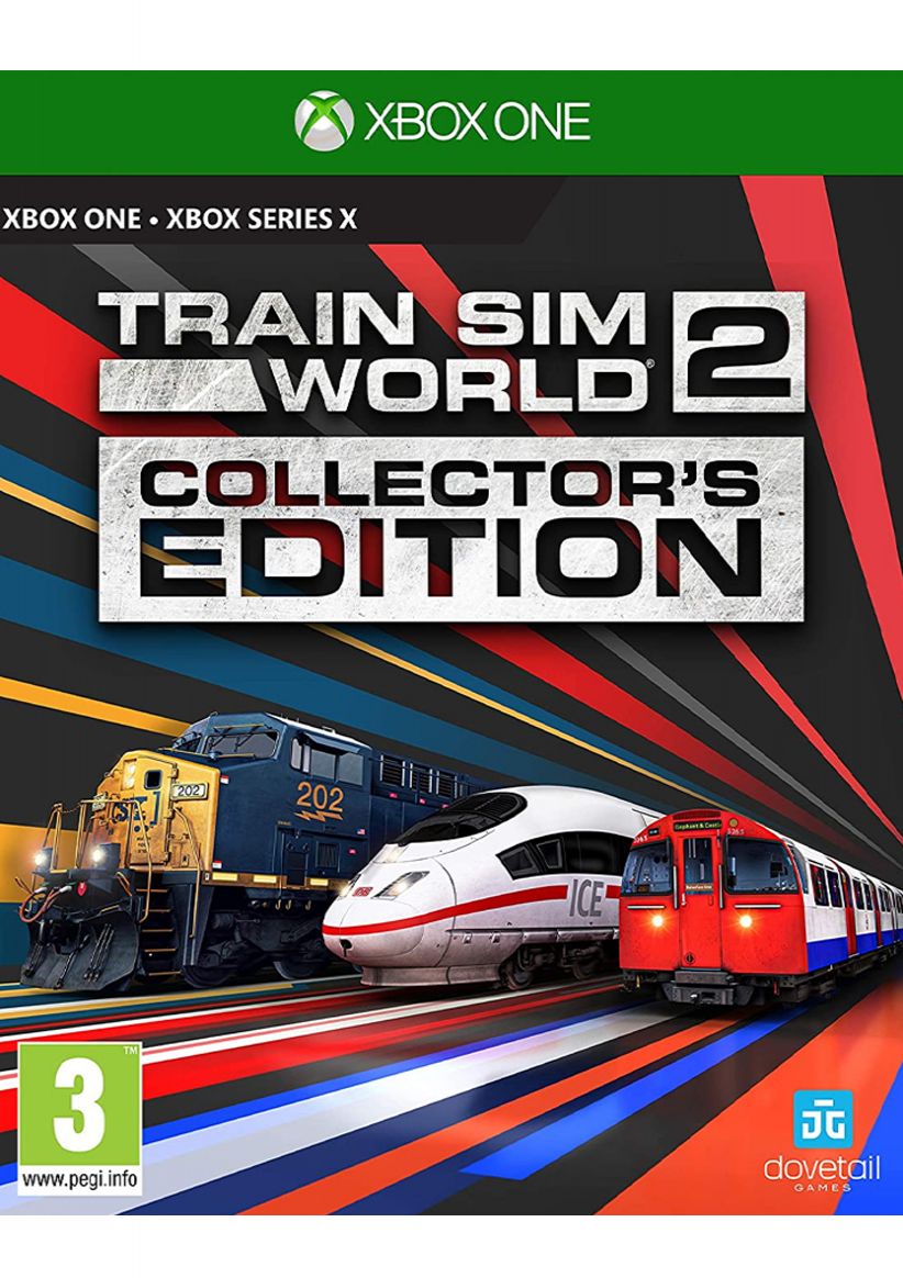 Train Sim World 2: Collector's Edition on Xbox One