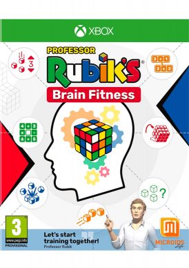 Professor Rubik's Brain Fitness... 