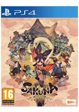 Sakuna: Of Rice and Ruin... 