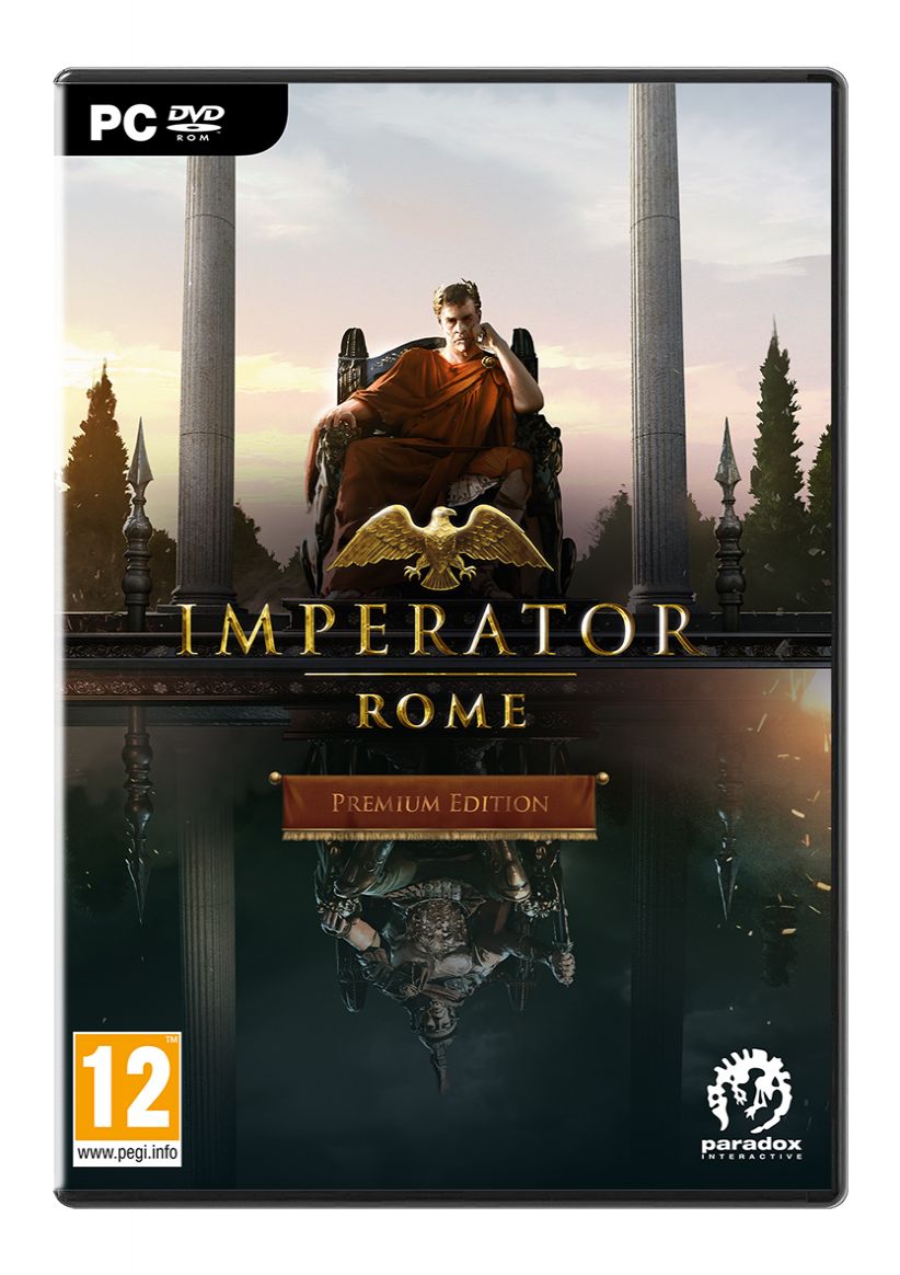 Imperator: Rome - Premium Edition on PC