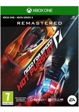 Need for Speed: Hot Pursuit Remastered... 