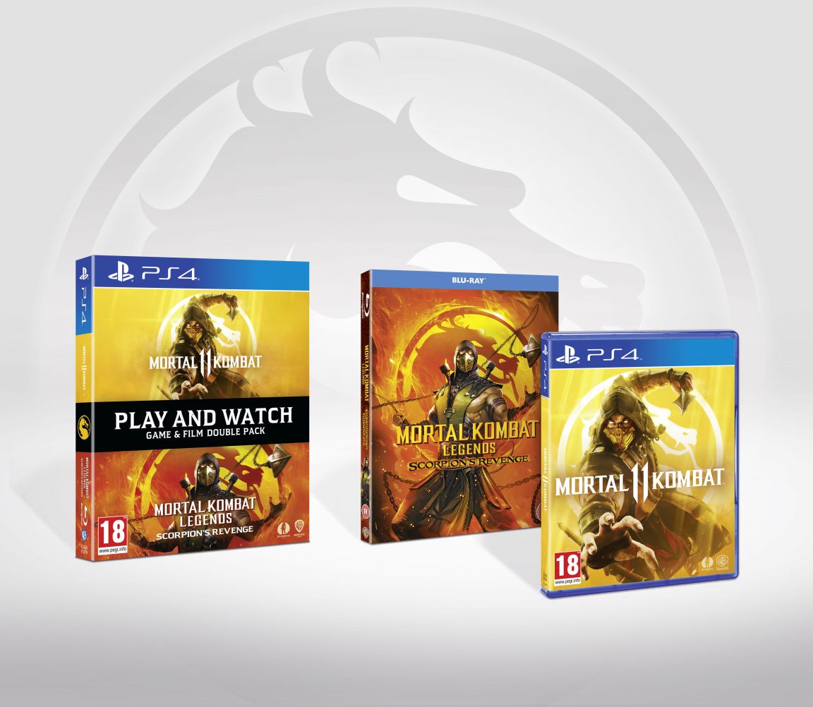 Mortal Kombat 11 - PS4, PlayStation 4