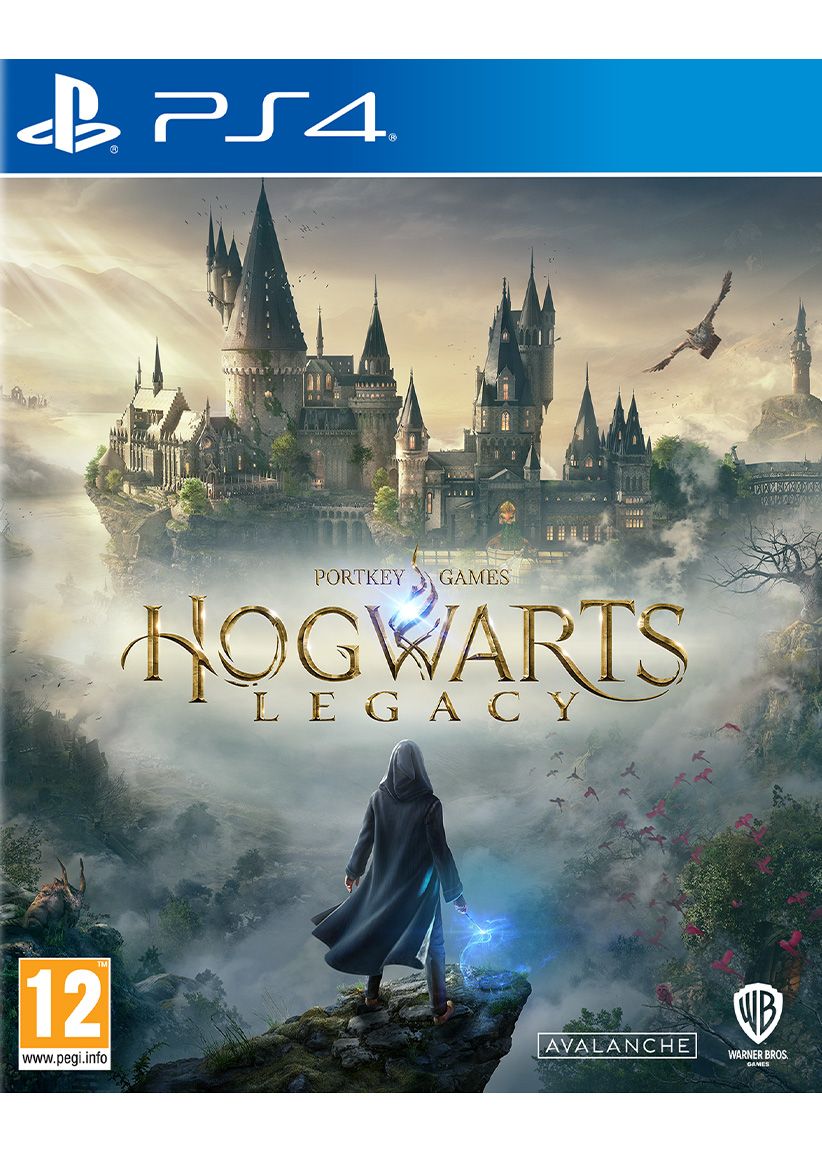 Hogwarts Legacy on PlayStation 4