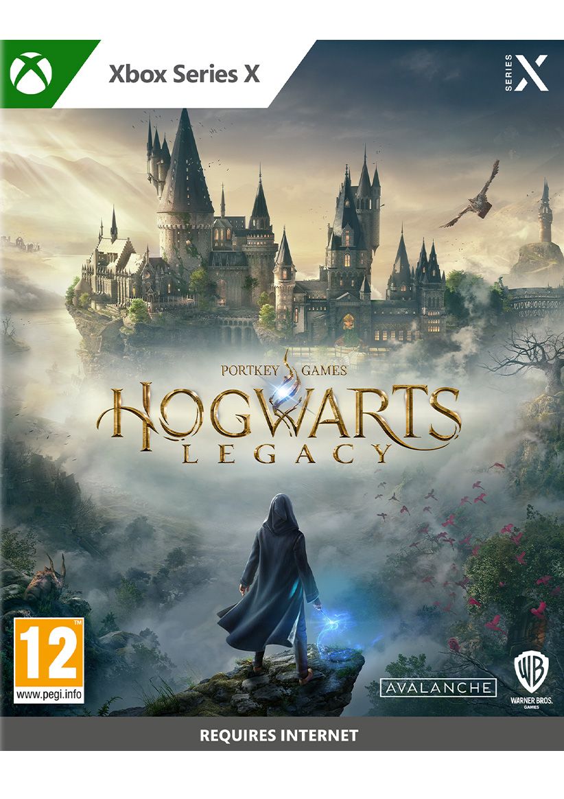 Hogwarts Legacy on Xbox Series X SimplyGames