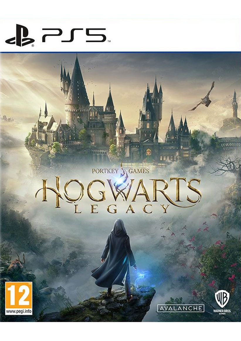 Hogwarts Legacy on PlayStation 5