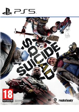 Suicide Squad: Kill the Justice League... 