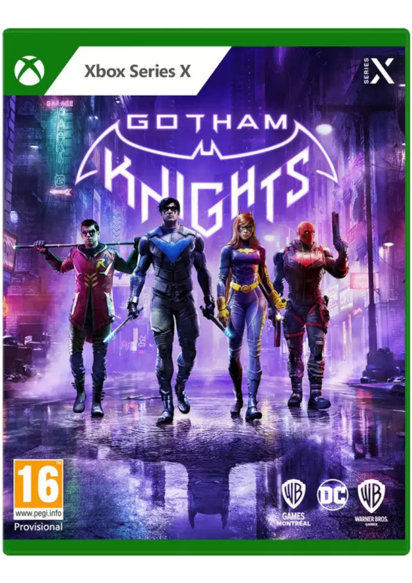 Gotham Knights on Xbox One