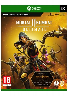 Mortal Kombat 11: Ultimate + Bonus DLC... 
