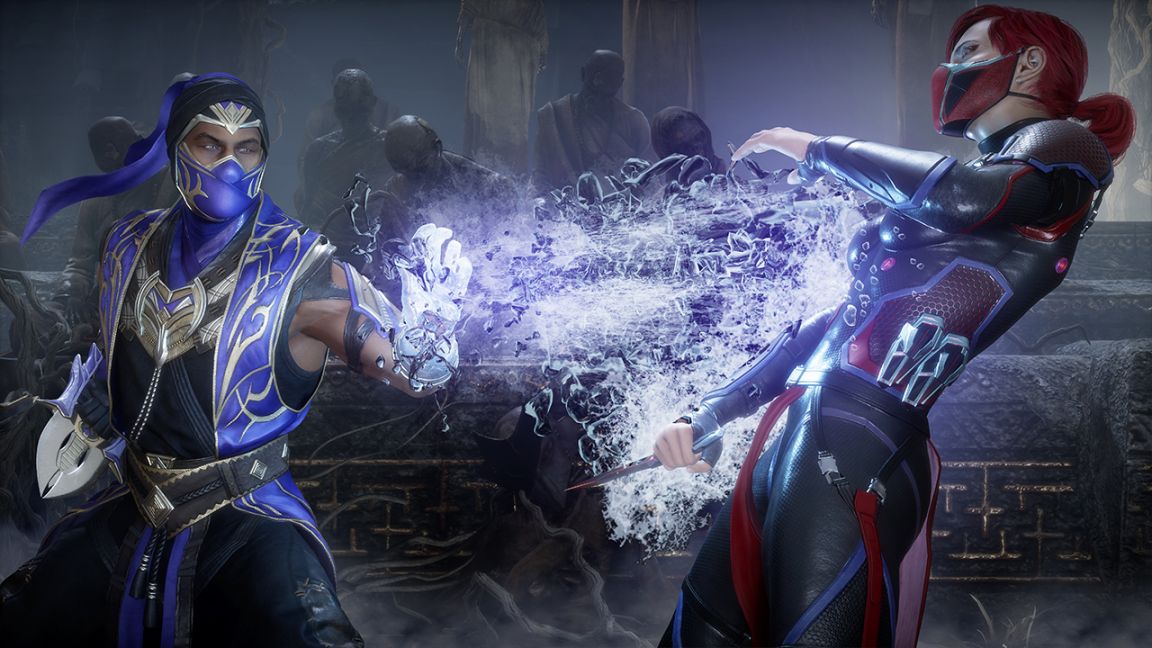 Mortal Kombat 11 Ultimate - Xbox One e Séries S/X