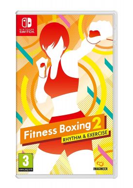Fitness Boxing 2: Rhythm & Exercise... 