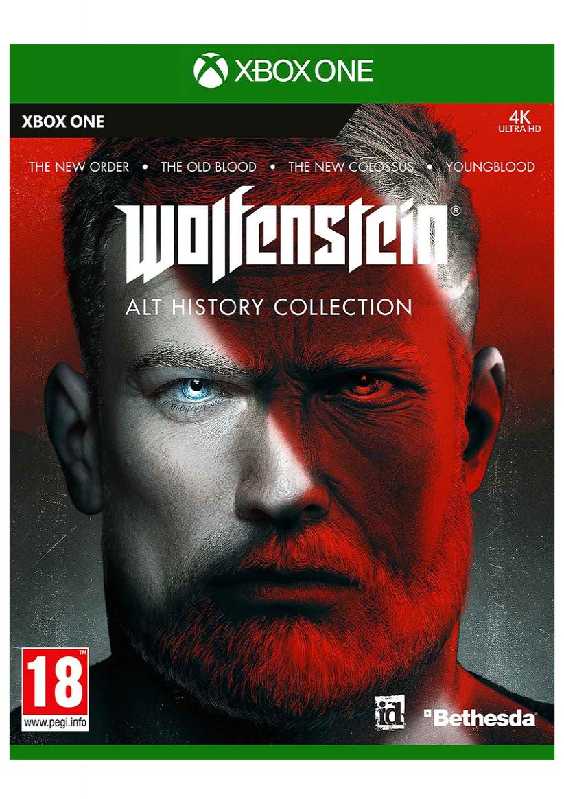 Wolfenstein: Alt History Collection on Xbox One