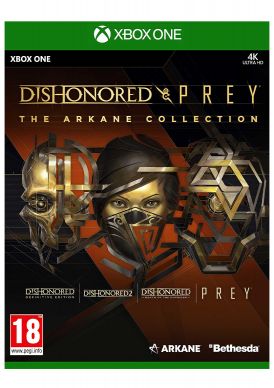 Dishonored & Prey: The Arkane Collection... 