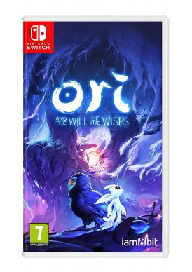 Ori and The Will of The Wisps... 