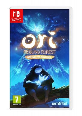 Ori and The Blind Forest: Definitive Edition... 