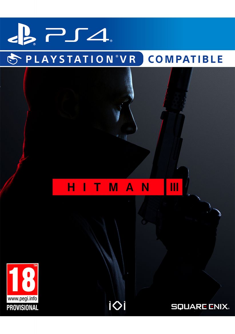 Hitman 3 on PlayStation 4