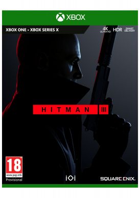 Hitman 3... 